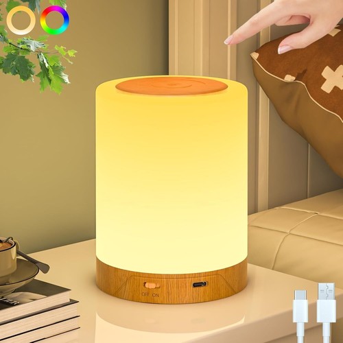 Night light led touch - night,