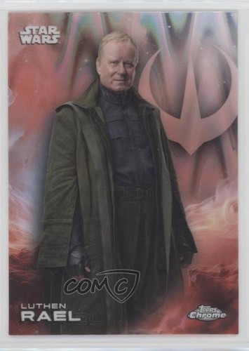 2025 topps chrome - chrome, wars