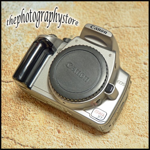 Canon eos rebel - eos, xt