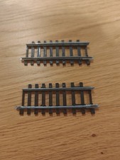 Two Triang Hornby R476 Converter Track  - Super 4 to System 6 R476 OO gauge