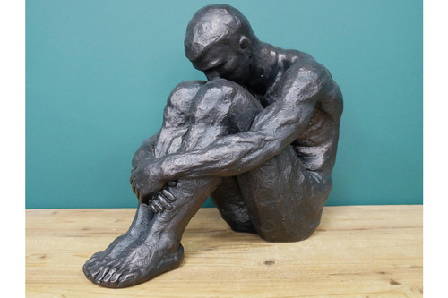 Large 34cm sitting - large,