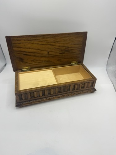 Old musical box tallent - box,,