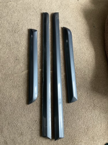Audi line door blades b6 - audi, a4