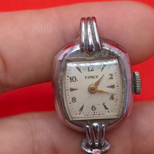 Timex great britain manual - great,