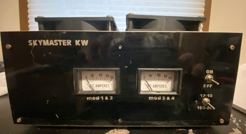 Skymaster 1kw meter - 10-80,