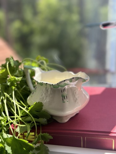 Extremely old vintage milk jug - old,