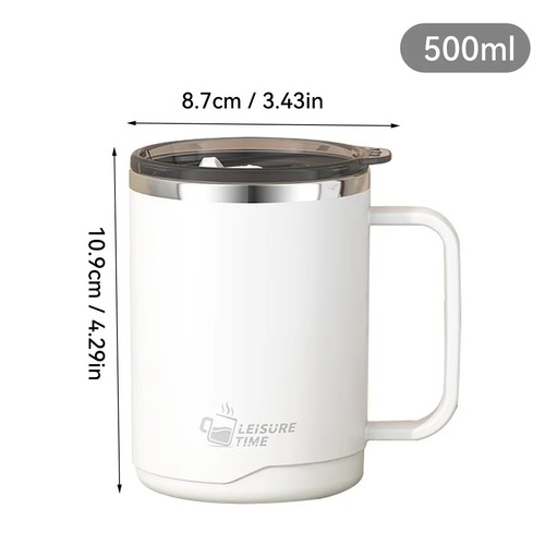 500ml stainless steel - stainless,
