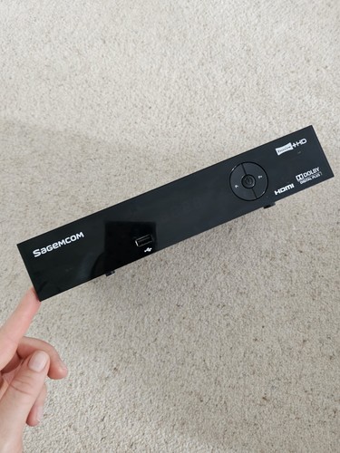 Sagemcom rti90 320 - rti90-320, t2
