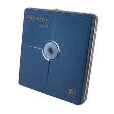 Panasonic SJ-MJ75 MiniDisc