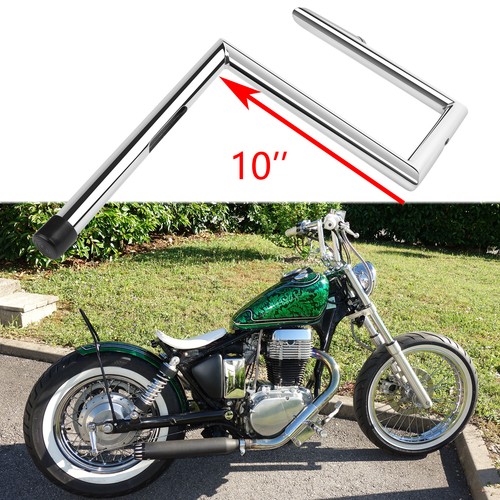 Handlebar rise z - 10", z-bar