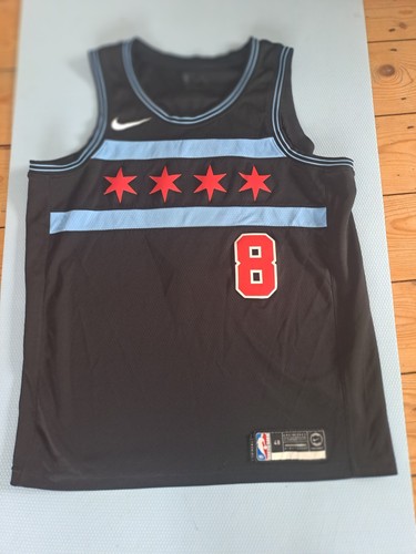 Nba nike zach - zach, chicago
