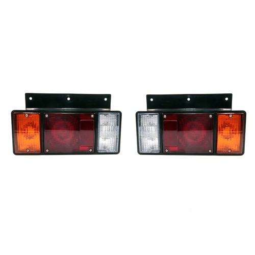 12v led rear - light, lamp