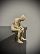 Sad Spider Hero Shelf Sitter