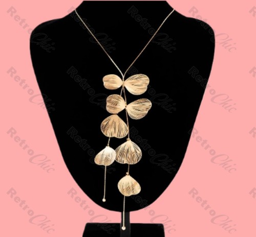 Zara dup flower cascade - dup, metal