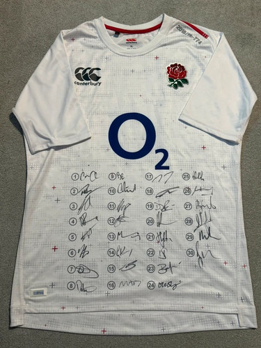 England rugby 2018 - england, 2018/19