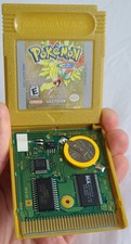 Pokemon Gold Nintendo GameBoy