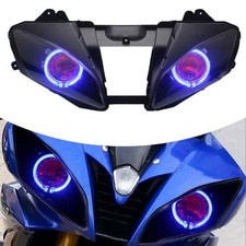 Front Headlight Assembly