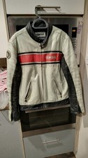 Genuine Yamaha Mens Motorbike Jacket Size L Used In Good Condition