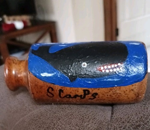 Steve camps original - original, whale