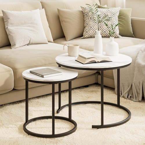 Heyzoey round coffee - heyzoey,
