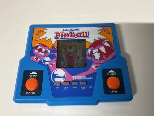Vintage tiger electronics - vintage,