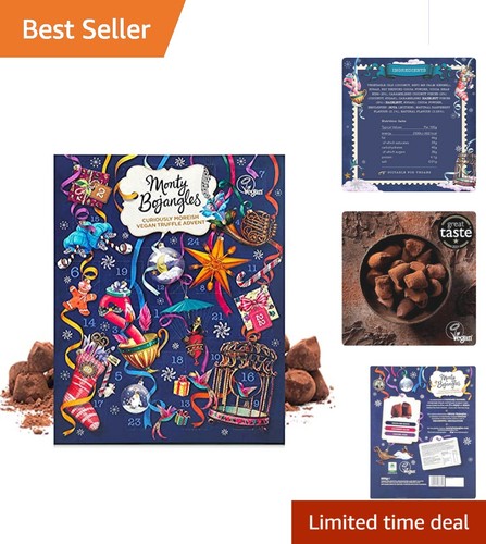 Luxurious chocolate advent - chocolate,