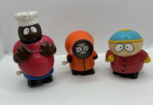 Vintage 1998 south park wind - 1998,