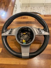 Porsche Multifunction Steering