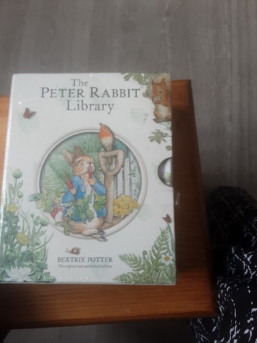 The peter rabbit - rabbit, 10
