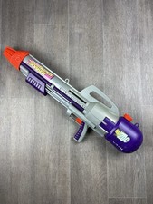 Larami Hasbro Super Soaker CPS 2000 Banned Water Gun Rare Tested Vintage 1996