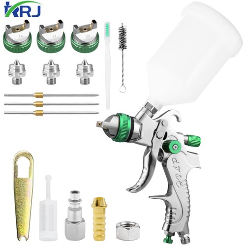 Pro automotive hvlp spray gun - hvlp,