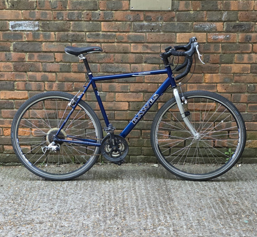 Dawes horizon road race bike - dawes,