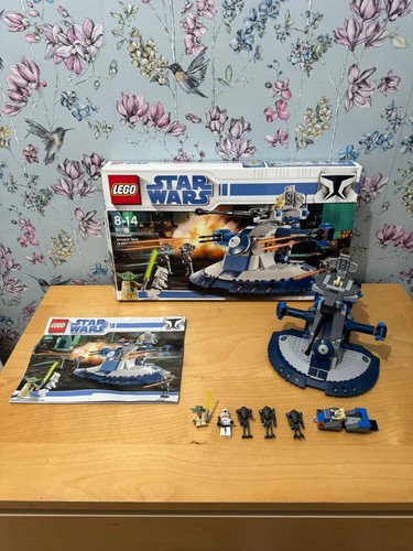 Lego star wars 8018 armoured - lego,