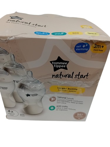 Tommee tippee natural start - tippee,