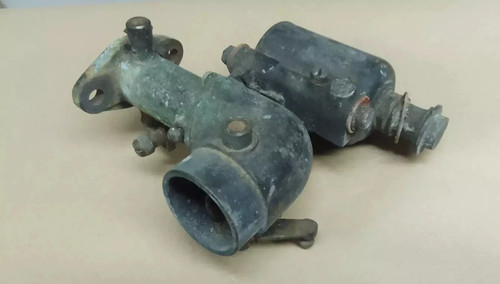 Pre war zenith 22k4 carb - war,