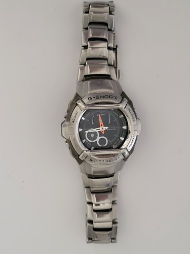 Vintage casio shock 510d - g-shock, g-510d