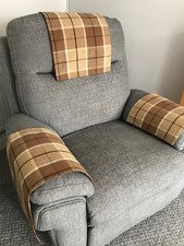 Chair Arm Back Cover