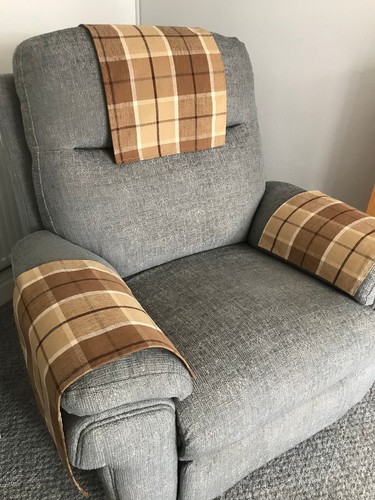 Chair arm back - arm,