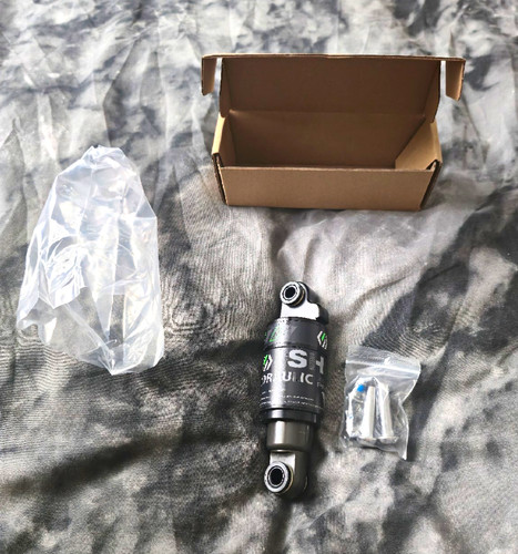 Brand new mountain bike - brand,