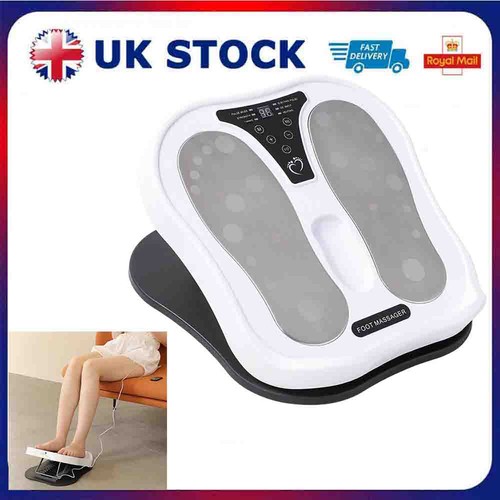 Foot leg vibration blood - foot,