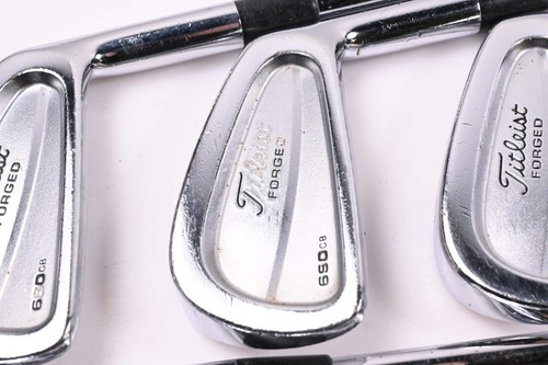 Titleist 690cb irons - titleist, 3-pw
