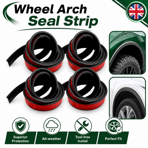 Universal rubber car - 4x,