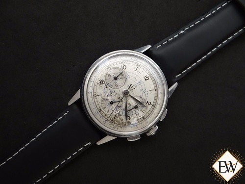 1950 serviced vintage omega - 1950,