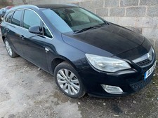 VAUXHALL ASTRA J ESTATE 1.6