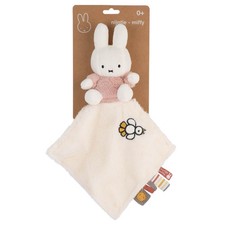 Miffy - Fluffy Pink Baby