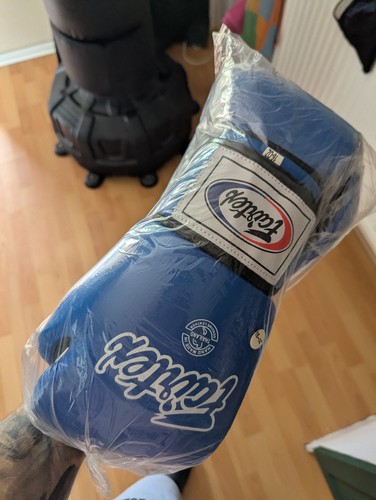 Fairtex muay thai - muay, boxing
