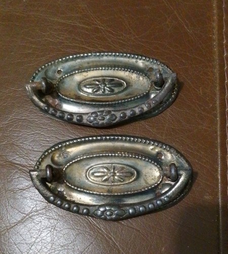 Pair vintage solid - vintage,