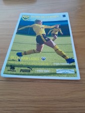 Oxford United ladies v