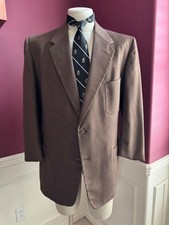 1940s Union Made Wool Sport