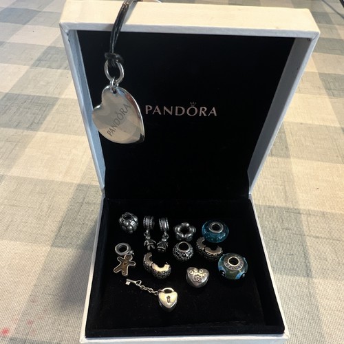 Genuine pandora bundle - pandora, 12